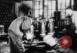 Image of German  munitions manufacture Germany, 1918, second 43 stock footage video 65675044654