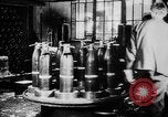 Image of German  munitions manufacture Germany, 1918, second 46 stock footage video 65675044654