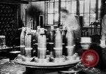 Image of German  munitions manufacture Germany, 1918, second 47 stock footage video 65675044654