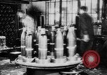 Image of German  munitions manufacture Germany, 1918, second 48 stock footage video 65675044654