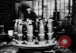 Image of German  munitions manufacture Germany, 1918, second 51 stock footage video 65675044654