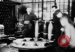 Image of German  munitions manufacture Germany, 1918, second 53 stock footage video 65675044654