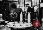 Image of German  munitions manufacture Germany, 1918, second 54 stock footage video 65675044654