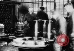 Image of German  munitions manufacture Germany, 1918, second 55 stock footage video 65675044654
