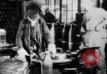 Image of German  munitions manufacture Germany, 1918, second 57 stock footage video 65675044654