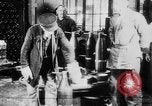 Image of German  munitions manufacture Germany, 1918, second 58 stock footage video 65675044654