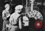 Image of German  munitions manufacture Germany, 1918, second 59 stock footage video 65675044654