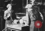Image of German  munitions manufacture Germany, 1918, second 60 stock footage video 65675044654