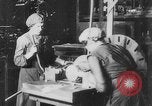Image of German  munitions manufacture Germany, 1918, second 61 stock footage video 65675044654