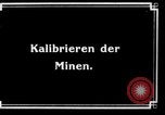 Image of German munitions  manufacture Germany, 1918, second 1 stock footage video 65675044655