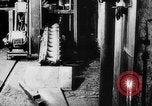 Image of German munitions  manufacture Germany, 1918, second 20 stock footage video 65675044655