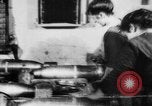 Image of German munitions  manufacture Germany, 1918, second 26 stock footage video 65675044655