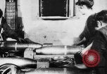 Image of German munitions  manufacture Germany, 1918, second 27 stock footage video 65675044655