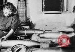 Image of German munitions  manufacture Germany, 1918, second 29 stock footage video 65675044655