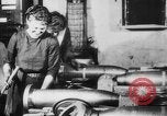 Image of German munitions  manufacture Germany, 1918, second 31 stock footage video 65675044655