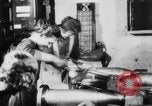 Image of German munitions  manufacture Germany, 1918, second 34 stock footage video 65675044655
