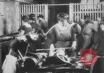 Image of German munitions  manufacture Germany, 1918, second 37 stock footage video 65675044655