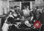 Image of German munitions  manufacture Germany, 1918, second 38 stock footage video 65675044655