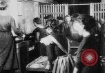 Image of German munitions  manufacture Germany, 1918, second 44 stock footage video 65675044655