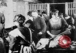 Image of German munitions  manufacture Germany, 1918, second 46 stock footage video 65675044655