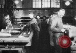 Image of German munitions  manufacture Germany, 1918, second 54 stock footage video 65675044655