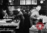 Image of German munitions  manufacture Germany, 1918, second 55 stock footage video 65675044655