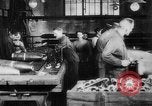 Image of German munitions  manufacture Germany, 1918, second 56 stock footage video 65675044655