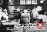 Image of German munitions  manufacture Germany, 1918, second 59 stock footage video 65675044655