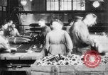 Image of German munitions  manufacture Germany, 1918, second 60 stock footage video 65675044655
