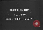 Image of German munitions manufacture Germany, 1918, second 1 stock footage video 65675044656