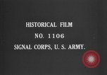 Image of German munitions manufacture Germany, 1918, second 3 stock footage video 65675044656