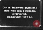 Image of German munitions manufacture Germany, 1918, second 14 stock footage video 65675044656