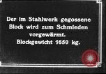 Image of German munitions manufacture Germany, 1918, second 16 stock footage video 65675044656