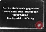 Image of German munitions manufacture Germany, 1918, second 17 stock footage video 65675044656