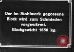 Image of German munitions manufacture Germany, 1918, second 21 stock footage video 65675044656