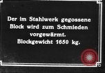 Image of German munitions manufacture Germany, 1918, second 22 stock footage video 65675044656