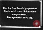Image of German munitions manufacture Germany, 1918, second 23 stock footage video 65675044656