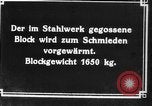 Image of German munitions manufacture Germany, 1918, second 24 stock footage video 65675044656