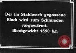 Image of German munitions manufacture Germany, 1918, second 25 stock footage video 65675044656