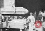 Image of German munitions manufacture Germany, 1918, second 31 stock footage video 65675044656