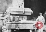 Image of German munitions manufacture Germany, 1918, second 33 stock footage video 65675044656