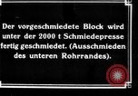 Image of Munitions plant in Germany Germany, 1918, second 1 stock footage video 65675044657