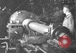 Image of Gun barrel manufacturing in Germany Germany, 1918, second 7 stock footage video 65675044658