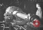 Image of Gun barrel manufacturing in Germany Germany, 1918, second 8 stock footage video 65675044658