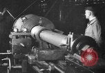 Image of Gun barrel manufacturing in Germany Germany, 1918, second 9 stock footage video 65675044658