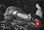Image of Gun barrel manufacturing in Germany Germany, 1918, second 10 stock footage video 65675044658
