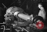 Image of Gun barrel manufacturing in Germany Germany, 1918, second 12 stock footage video 65675044658