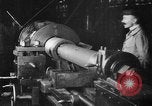 Image of Gun barrel manufacturing in Germany Germany, 1918, second 13 stock footage video 65675044658