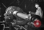 Image of Gun barrel manufacturing in Germany Germany, 1918, second 14 stock footage video 65675044658