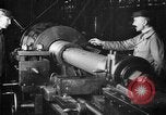 Image of Gun barrel manufacturing in Germany Germany, 1918, second 15 stock footage video 65675044658